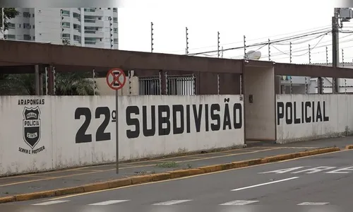 Homem tenta matar mulher em Arapongas e foge com os filhos