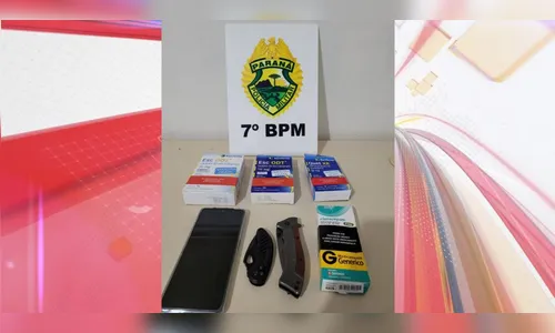 Mulher mantida em cárcere pelo marido o denuncia através de mensagem