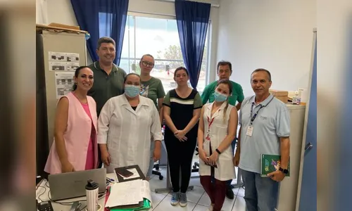 PSE realiza campanha de prevenção do câncer de colo do útero