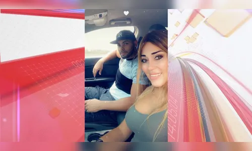 Marido de Mulher Abacaxi retorna para casa após briga: 'Muito feliz'