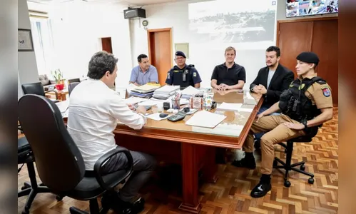 Reunião define segurança para jogo entre Apucarana e Corinthians