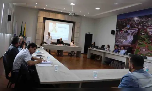 Prefeitura cobra da Sanepar metas de saneamento básico em Ivaiporã