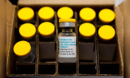 Paraná recebe primeiras doses da vacina contra a Monkeypox