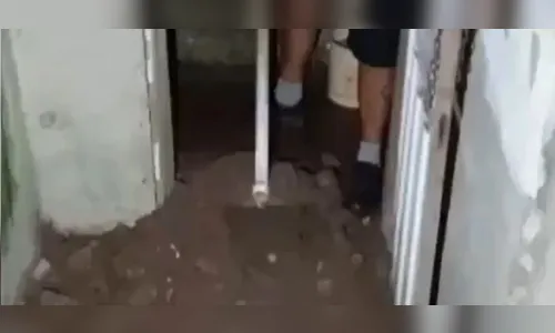 Vídeo: polícia encontra corpo enterrado em quintal de casa no Paraná