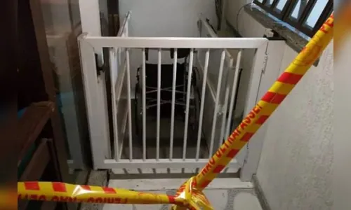 Idoso de 83 anos morre prensado por elevador em casa geriátrica