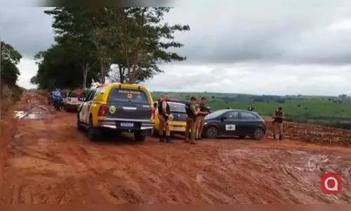 Homem morre ao ser atingido por raio em lavoura no Paraná