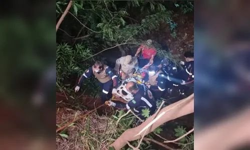 Homem é obrigado a cavar a própria cova em Sarandi, diz polícia