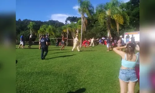 Adolescente de 13 anos morre afogado em represa, no Paraná