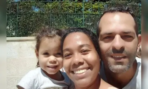 Família soterrada em desabamento causado por temporal é sepultada