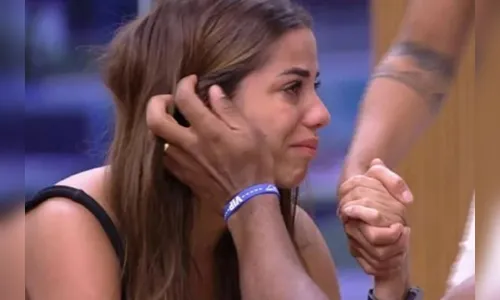 BBB23: Guimê indica Key Alves ao Paredão como castigo do monstro
