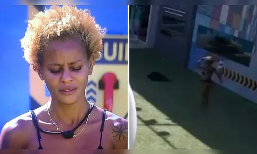 BBB23: Aline Wirley é vítima da produção e fica desorientada; veja