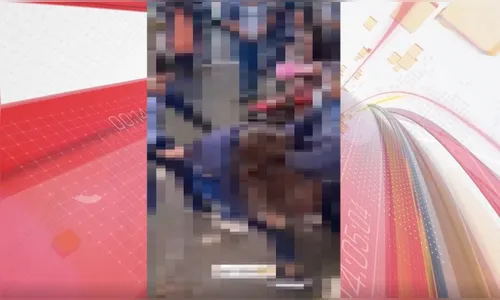 Vídeo mostra briga generalizada entre alunos em Apucarana