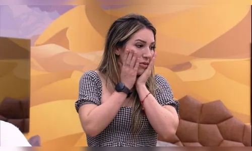 Amanda sonha com namoro fora do BBB 23; entenda