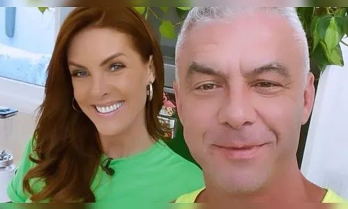 Aniversariante, Ana Hickmann ganha declaração do marido; veja