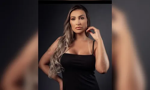 Andressa Urach revela que está apaixonada por argentino; assista