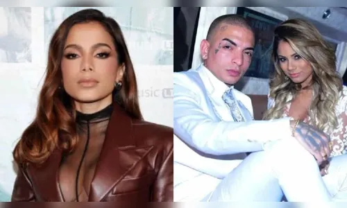 Anitta interfere em polêmica de Lexa e Guimê: 