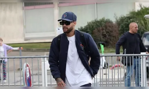 Após derrota, Neymar 'afoga as mágoas' em cassino e gasta R$ 50 mil