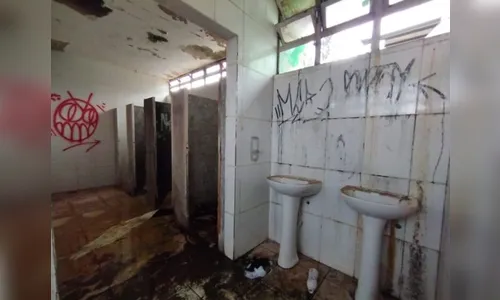 Homem é preso após violentar mulher em banheiro público de Londrina