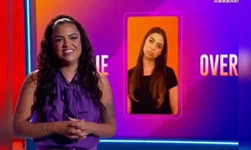 Paula detona rival do reality: “Vilãzinha de novela mexicana”