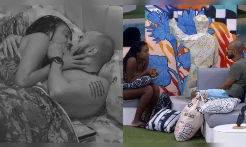 Após movimentar edredom, Sarah Aline e Ricardo definem relação