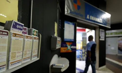 Mega-Sena sorteia nesta quarta prêmio estimado em R$ 9 milhões
