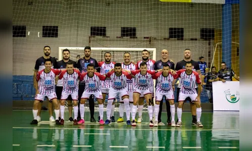 Apucarana Futsal: jogo cancelado após falecimento é remarcado