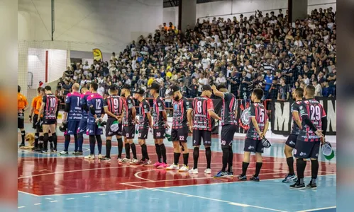 Após protesto da equipe feminina, Apucarana Futsal se manifesta