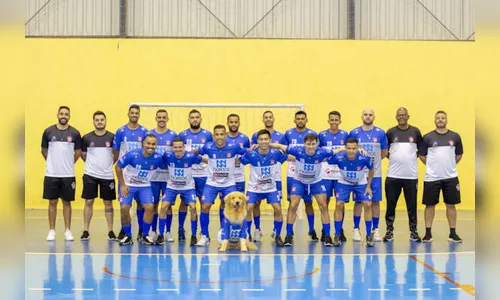 Apucarana Futsal encara o Cascavel neste sábado em amistoso