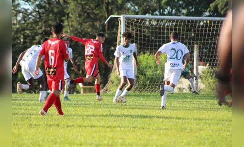 Sub-20: Apucarana Sports vence o Arapongas na Copa do Rei