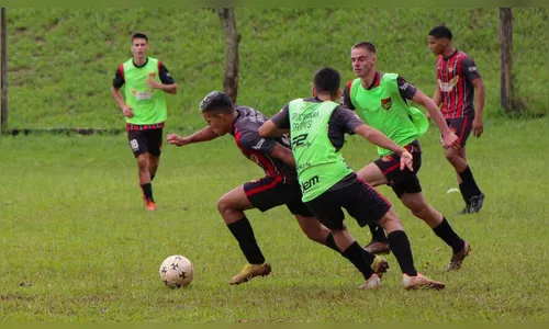 Apucarana Sports estreia contra o Londrina EC no Paranaense Sub-20