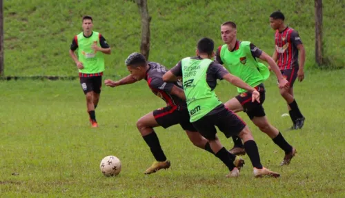 Apucarana receberá em casa, no Estádio Olímpio Barreto, o Londrina Esporte Clube