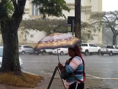 Apucarana supera média histórica com 341,8 mm de chuva em fevereiro