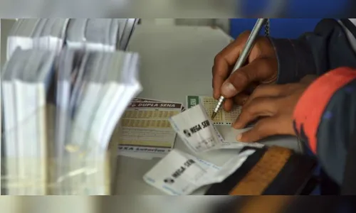 Mega-Sena sorteia prêmio de R$ 9 milhões nesta quinta-feira (23)