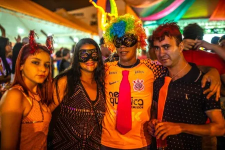 As festividades acontecem de 17 a 21 de fevereiro, na Estação Cultural Milene