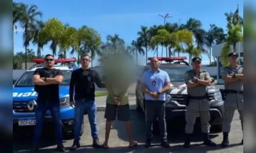 Jovem é preso por abusar e engravidar irmã com transtorno mental