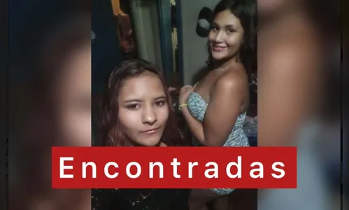 Meninas que estavam desaparecidas em S. Pedro do Ivaí são encontradas