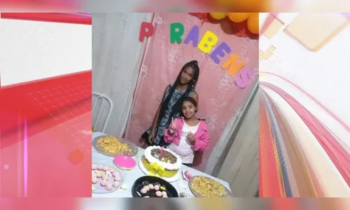 Tio presta homenagem a adolescente vítima de acidente em Jandaia; veja