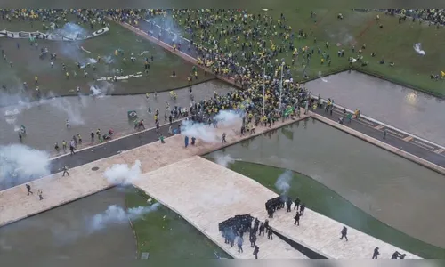 Atos antidemocráticos: mais 130 presos são liberados pelo STF