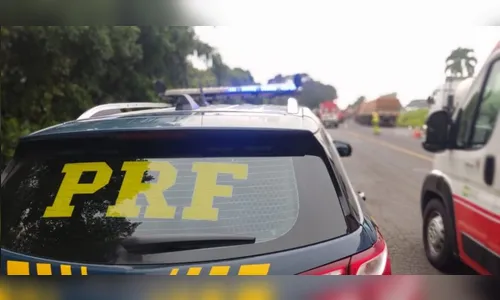 Grave acidente na BR-277 deixa uma pessoa morta e outras 11 feridas