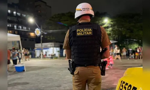 PM apreende armas, recupera veículos e garante Carnaval tranquilo