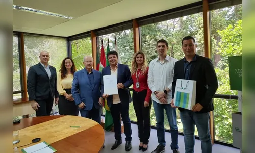 BRDE e Pato Branco firmam acordo para projetos voltados à tecnologia