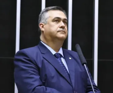 Beto Preto (PSD) apresentou nesta sexta-feira (10) um projeto de lei junto à Câmara Federal