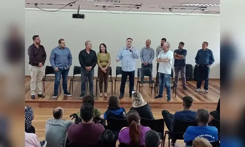 Beto Preto atende 80 prefeitos do Paraná