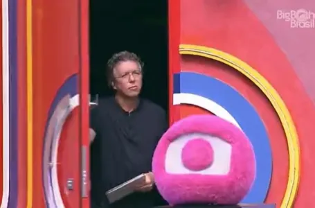 Boninho é diretor do BBB