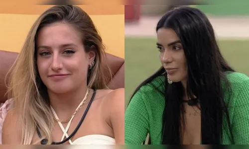 Bruna Griphao abre o jogo sobre Dania Mendez: 