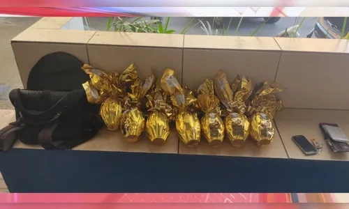 Homem furta quase R$ 650 em ovos de Páscoa em Jandaia do Sul