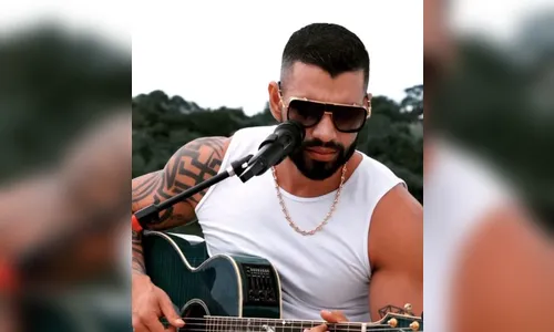 Gusttavo Lima é confirmado na Expoingá 2023; confira a programação