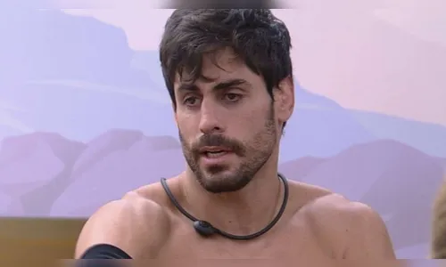 Cara de Sapato levanta possibilidade de Paredão falso: ''Vai ser''