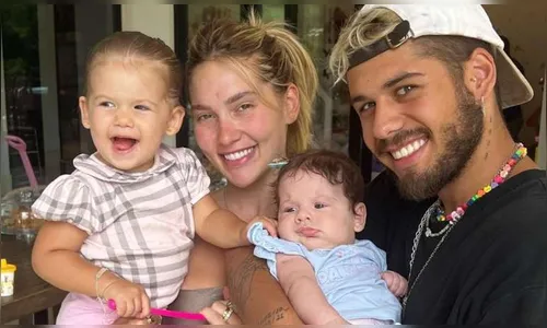 Virgínia planeja próxima gravidez e fala em cirurgia: 