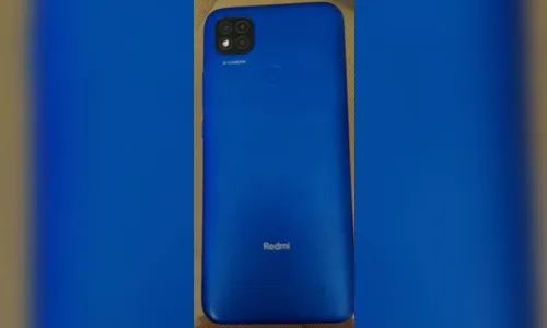 Mulher é presa com celular roubado no final de 2022, em Apucarana